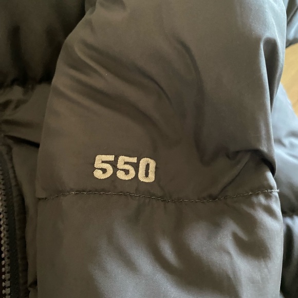 TNF 2 pièces boy ski suit - Picture 8 of 9